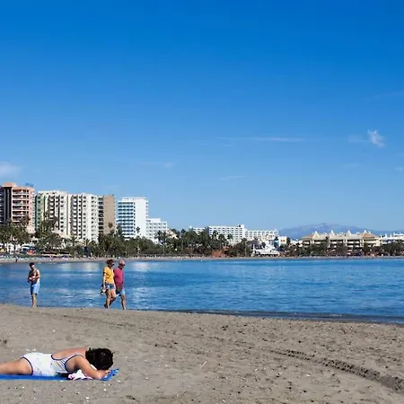 Wonderful On The Beachfront * Benalmádena