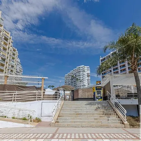 Wonderful On The Beachfront Benalmádena