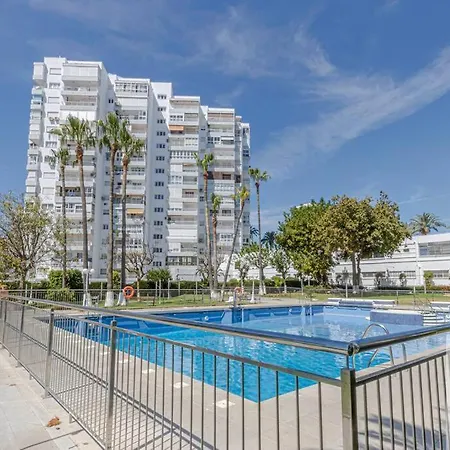 Wonderful On The Beachfront * Benalmádena