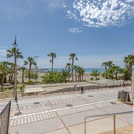 Daire Wonderful On The Beachfront *