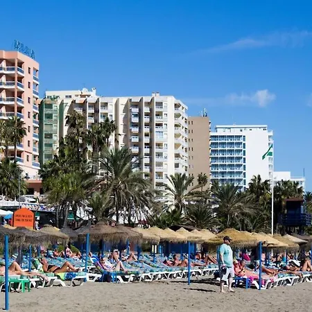 Wonderful On The Beachfront * Benalmádena