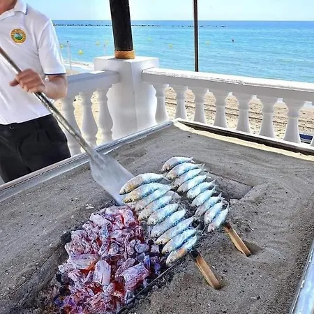 Wonderful On The Beachfront